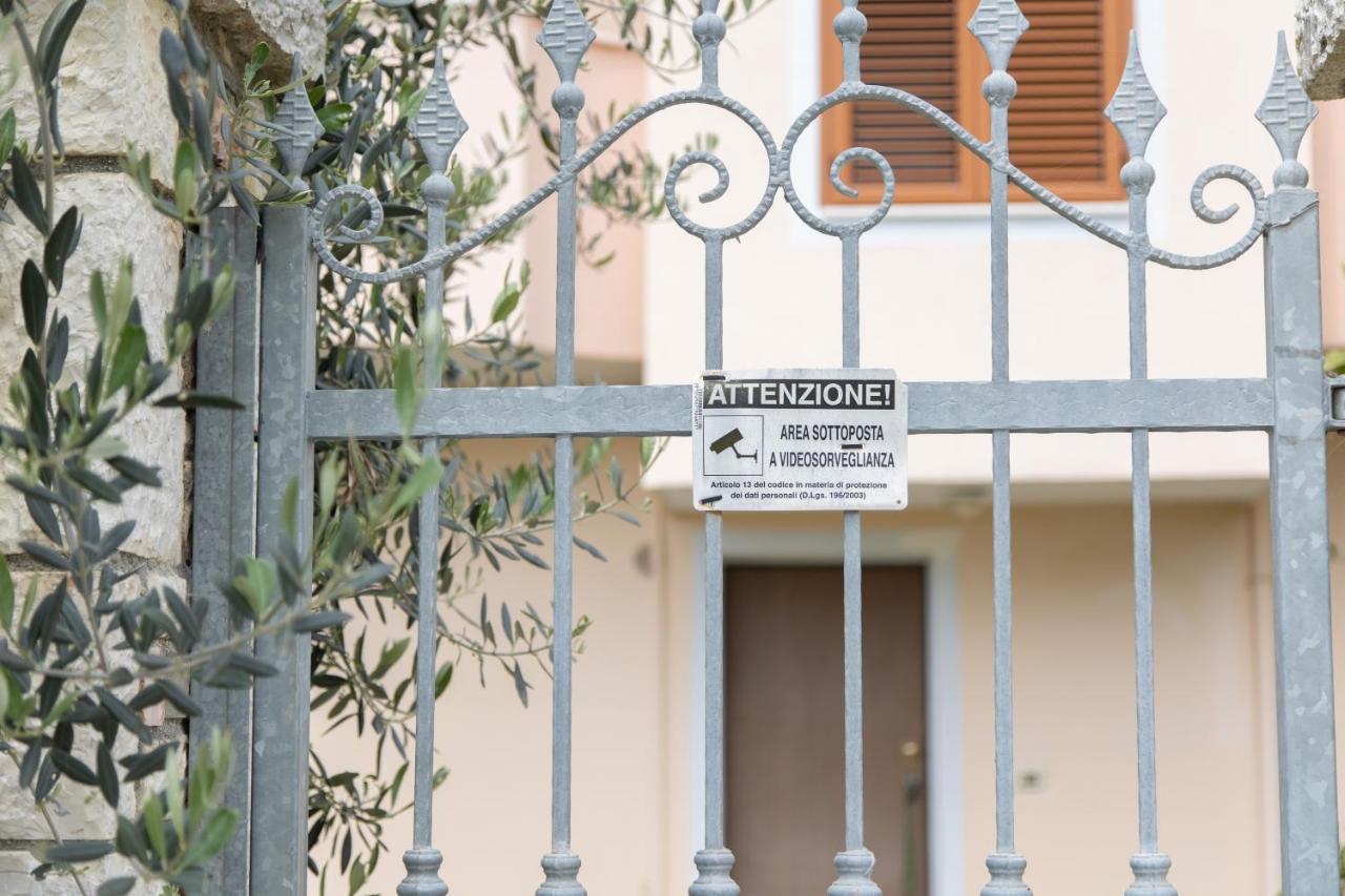 Škalngur Villa Dei Limoni מראה חיצוני תמונה